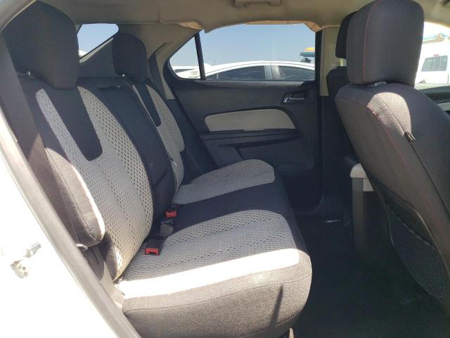 Photo 10 from auction – 2012 CHEVROLET EQUINOX LS with VIN 2GNALBEK6C6164289