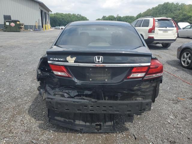 Photo 6 from auction – 2014 HONDA CIVIC EX with VIN 19XFB2F88EE233295