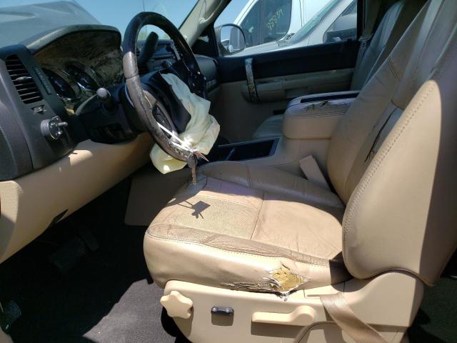Photo 7 from auction – 2007 GMC NEW SIERRA with VIN 3GTEC13J37G529603