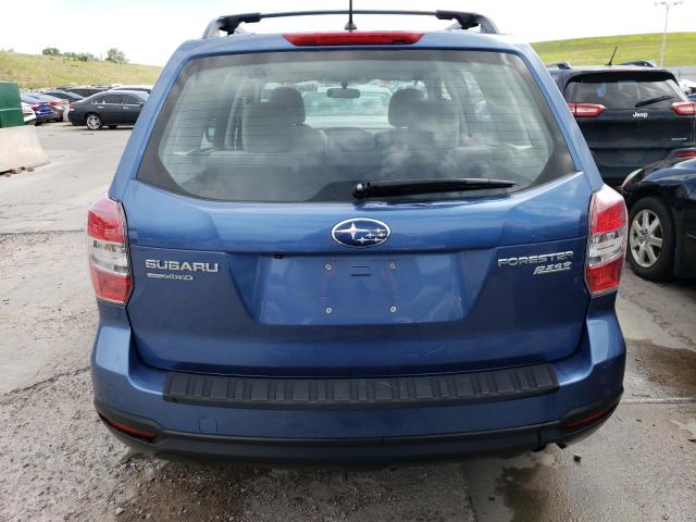 Photo 6 from auction – 2015 SUBARU FORESTER 2 with VIN JF2SJABC8FH831275
