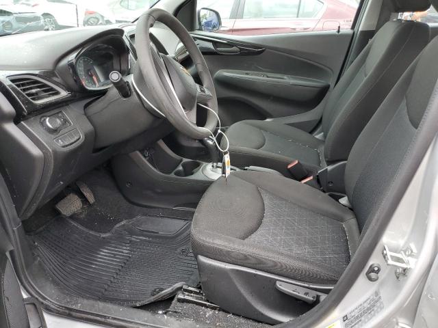 Photo 7 from auction – 2021 CHEVROLET SPARK with VIN KL8CD6SA5MC220385