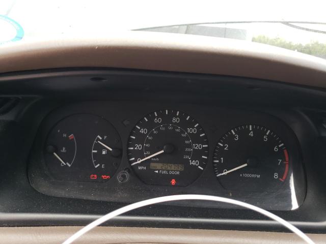 Photo 9 from auction – 2000 TOYOTA CAMRY CE with VIN 4T1BG22K8YU679644