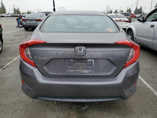 Photo 6 from auction – 2016 HONDA CIVIC LX with VIN 19XFC2F55GE213298