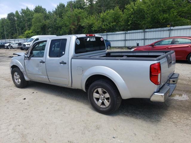 Photo 2 from auction – 2010 NISSAN FRONTIER C with VIN 1N6AD0FR9AC404457