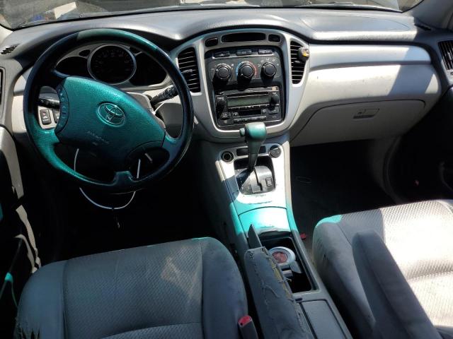 Photo 8 from auction – 2004 TOYOTA HIGHLANDER with VIN JTEDP21A240007291