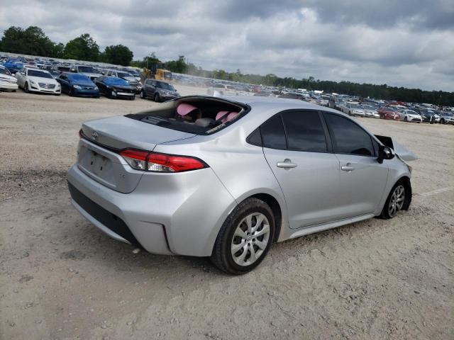 Photo 3 from auction – 2020 TOYOTA COROLLA LE with VIN JTDEPRAE9LJ048210