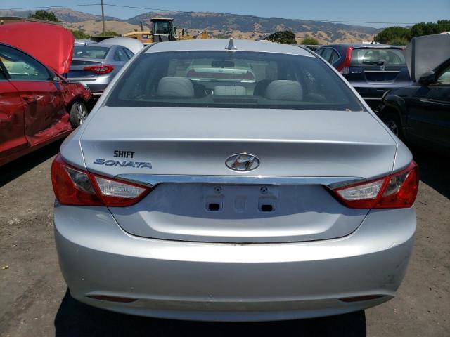 Photo 6 from auction – 2011 HYUNDAI SONATA GLS with VIN 5NPEB4AC5BH278396
