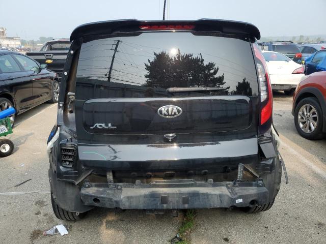 Photo 6 from auction – 2016 KIA SOUL + with VIN KNDJP3A59G7251502