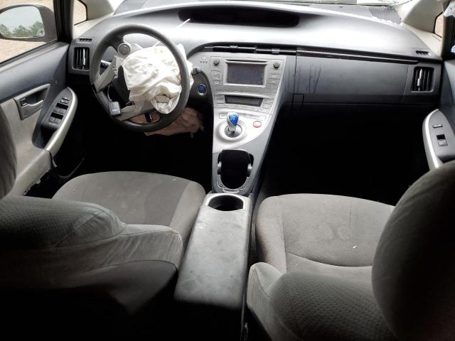 Photo 8 from auction – 2014 TOYOTA PRIUS with VIN JTDKN3DU3E1759087