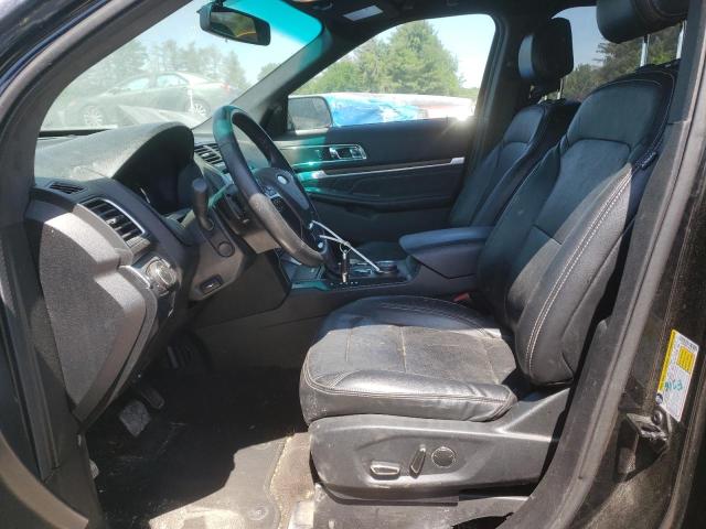 Photo 7 from auction – 2016 FORD EXPLORER L with VIN 1FM5K8F81GGA27331