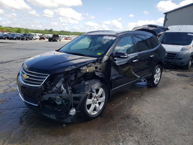 CHEVROLET TRAVERSE L 2016 with VIN 1GNKVGKD8GJ125939 - Photo from auction