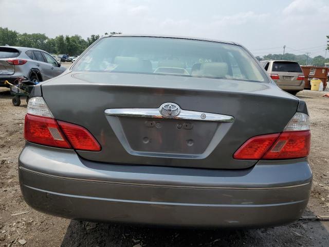Photo 6 from auction – 2004 TOYOTA AVALON XL with VIN 4T1BF28B44U388823