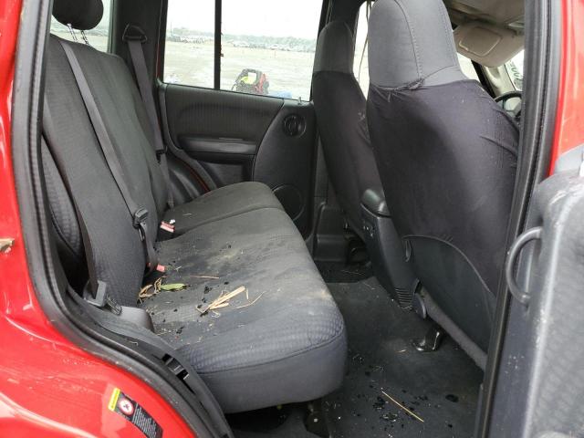 Photo 10 from auction – 2002 JEEP LIBERTY SP with VIN 1J8GK48KX2W163463