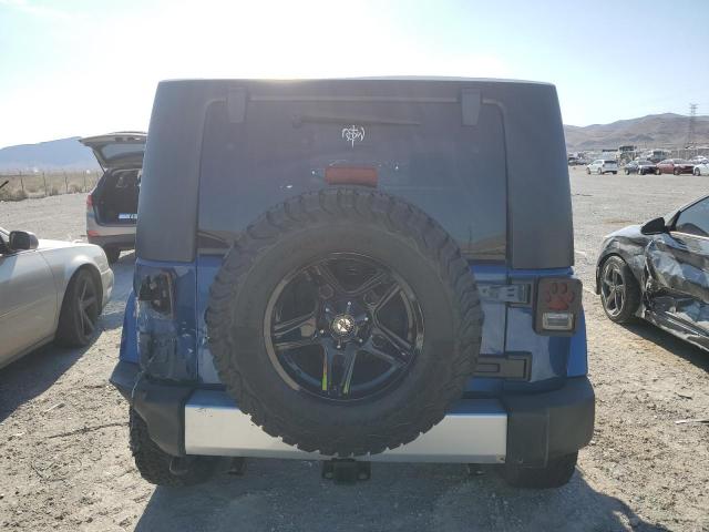 Photo 6 from auction – 2009 JEEP WRANGLER S with VIN 1J4FA54139L727968