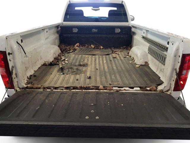 Photo 10 from auction – 2008 CHEVROLET SILVERADO with VIN 1GCEK14J28Z101282
