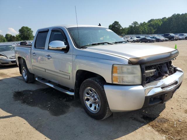 Photo 4 from auction – 2011 CHEVROLET SILVERADO with VIN 3GCPCREA1BG205319