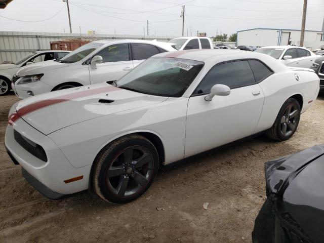 DODGE CHALLENGER 2014 with VIN 2C3CDYAG9EH270038 - Photo from auction