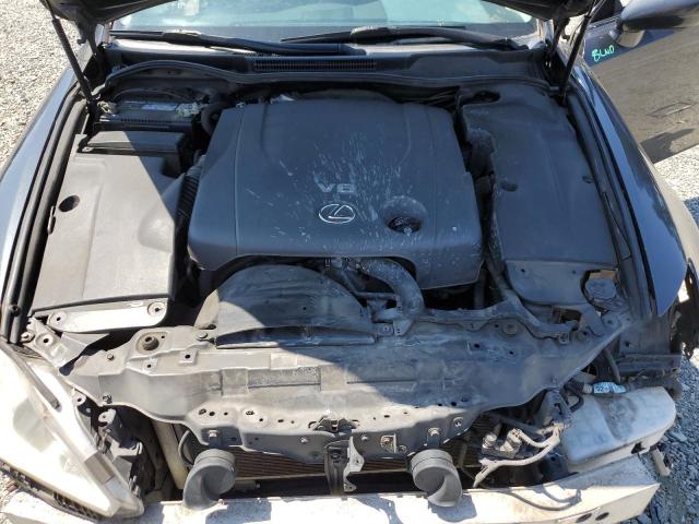 Photo 11 from auction – 2006 LEXUS IS 250 with VIN JTHBK262762009734
