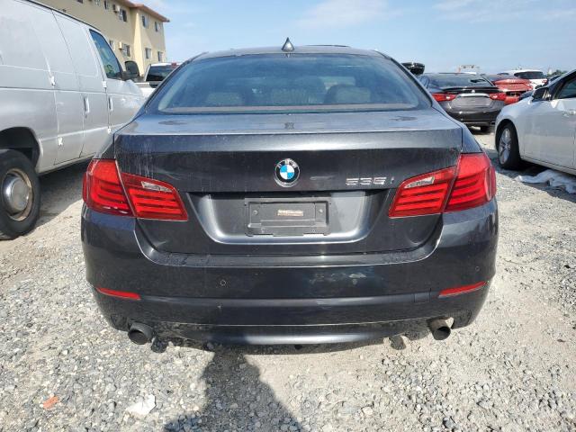 Photo 6 from auction – 2011 BMW 535 I with VIN WBAFR7C51BC800420