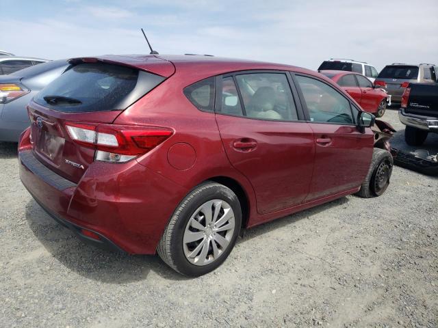Photo 3 from auction – 2018 SUBARU IMPREZA with VIN 4S3GTAA61J3751977