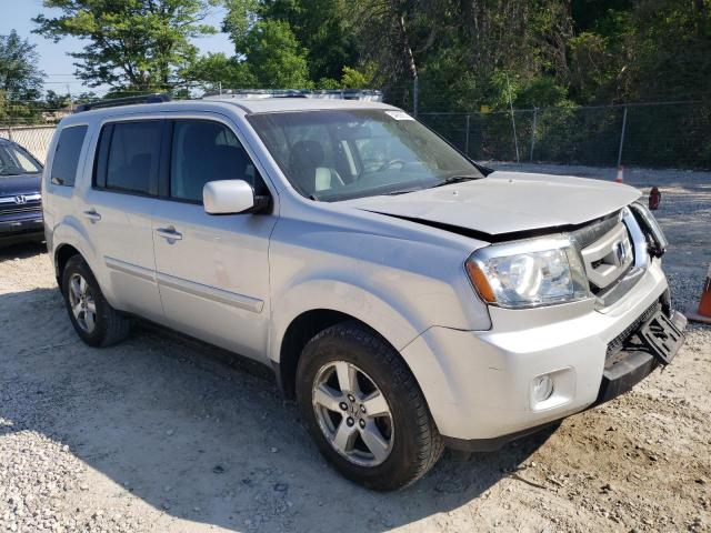 Photo 4 from auction – 2009 HONDA PILOT EXL with VIN 5FNYF38669B008730