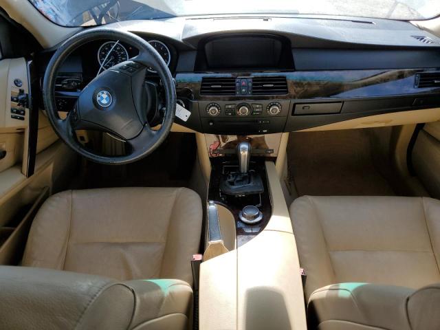 Photo 8 from auction – 2006 BMW 525 XI with VIN WBANF33596CS37328