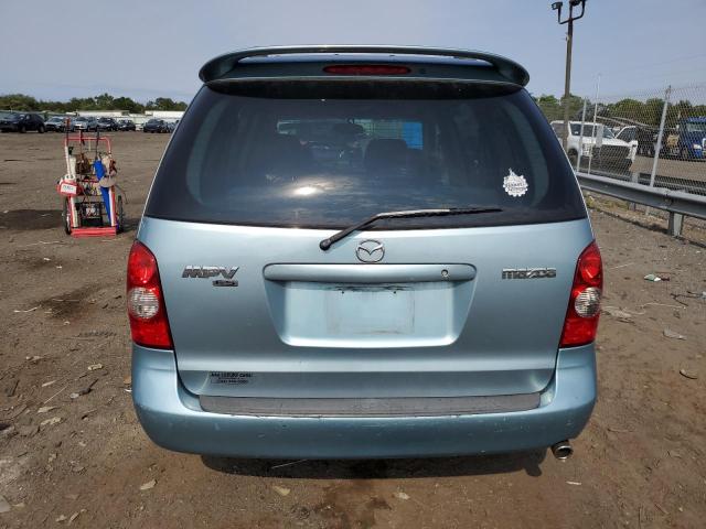 Photo 6 from auction – 2003 MAZDA MPV VAN with VIN JM3LW28J230365814