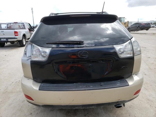 Photo 6 from auction – 2005 LEXUS RX 330 with VIN 2T2HA31U05C050070