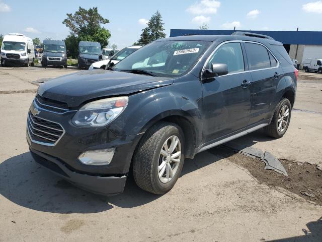 CHEVROLET EQUINOX LT 2016 with VIN 2GNALCEK3G1178787 - Photo from auction