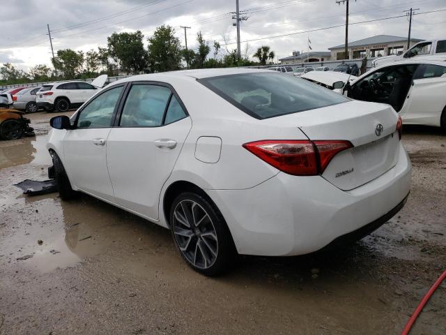 Photo 2 from auction – 2019 TOYOTA COROLLA L with VIN 5YFBURHEXKP900799