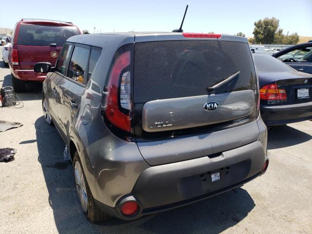Photo 2 from auction – 2016 KIA SOUL with VIN KNDJN2A22G7319032
