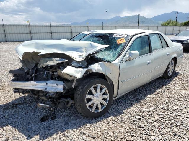 CADILLAC DTS 2007 with VIN 1G6KD57YX7U155229 - Photo from auction