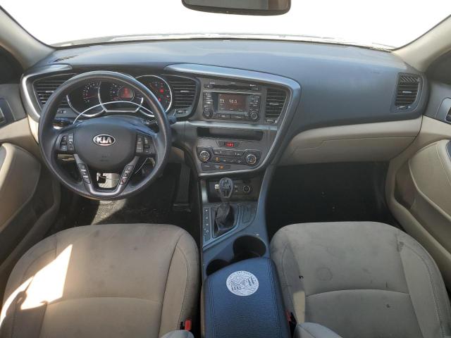 Photo 8 from auction – 2013 KIA OPTIMA LX with VIN 5XXGM4A70DG227845