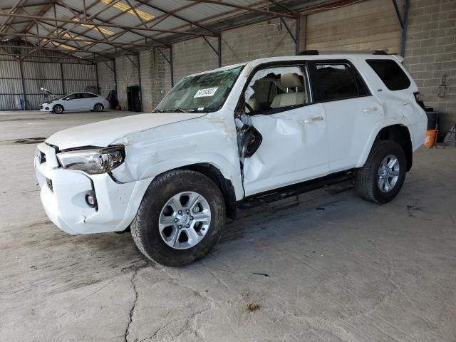 Photo 1 from auction – 2023 TOYOTA 4RUNNER SR with VIN JTEFU5JRXP5287218