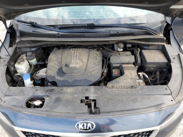 Photo 12 from auction – 2016 KIA SEDONA with VIN KNDMC5C14G6131031