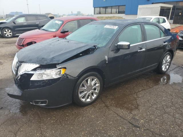 Photo 1 from auction – 2012 LINCOLN MKZ with VIN 3LNHL2JC6CR815379