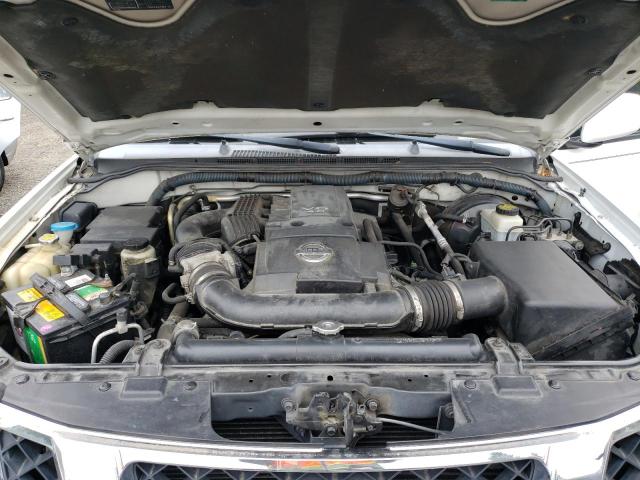 Photo 12 from auction – 2008 NISSAN PATHFINDER with VIN 5N1AR18B48C638909