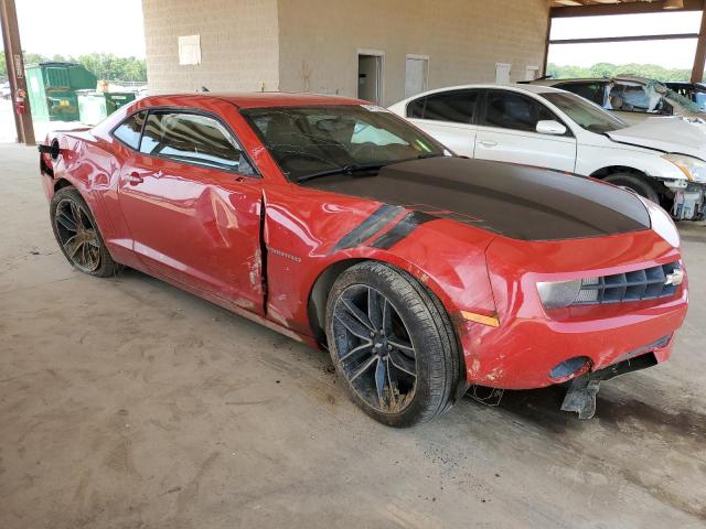 Photo 4 from auction – 2012 CHEVROLET CAMARO LS with VIN 2G1FA1E31C9126872