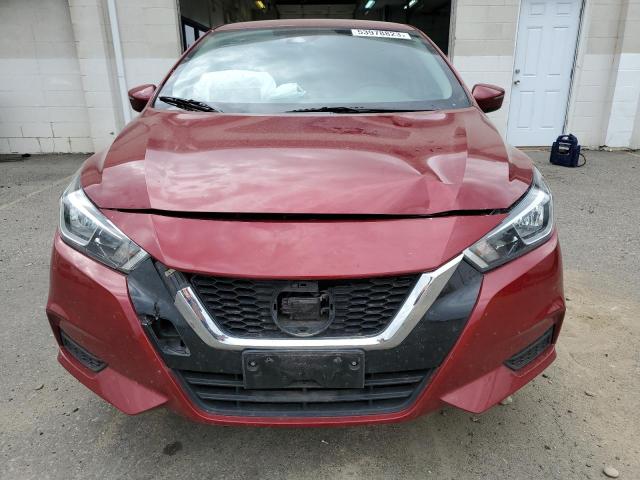 Photo 5 from auction – 2021 NISSAN VERSA SV with VIN 3N1CN8EV6ML904674