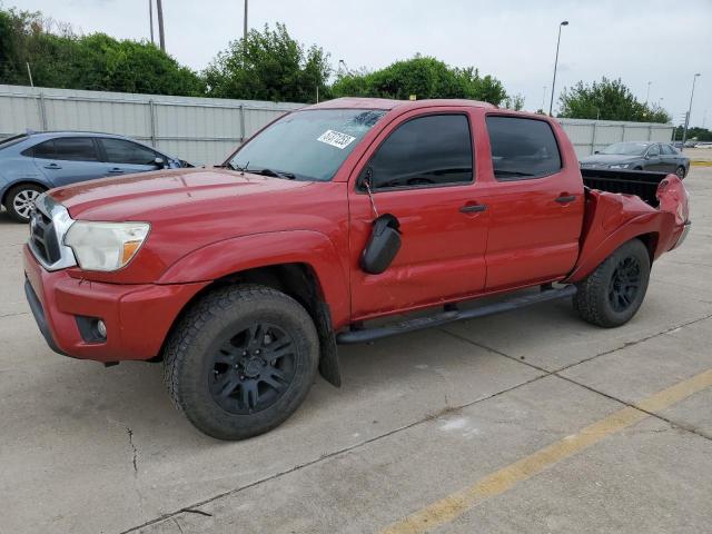TOYOTA TACOMA DOU 2015 with VIN 5TFLU4EN6FX130801 - Photo from auction