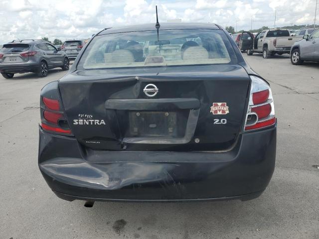 Photo 6 from auction – 2007 NISSAN SENTRA 2.0 with VIN 3N1AB61E07L609598
