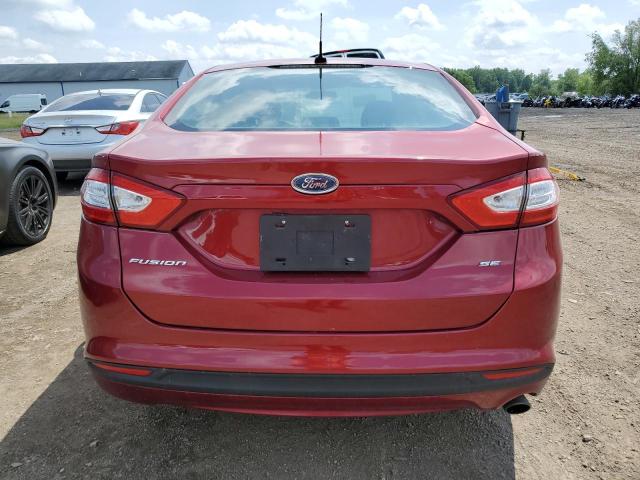 Photo 6 from auction – 2014 FORD FUSION SE with VIN 3FA6P0H70ER174963