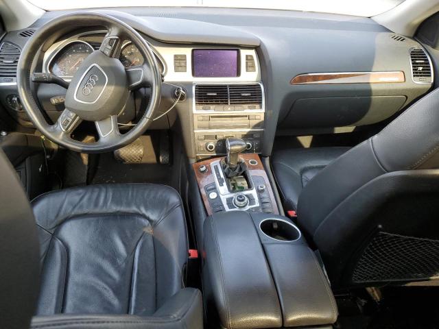 Photo 8 from auction – 2015 AUDI Q7 PREMIUM with VIN WA1LGAFE4FD024556