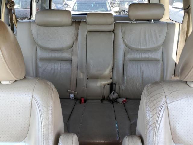 Photo 10 from auction – 2003 TOYOTA HIGHLANDER with VIN JTEGF21A730090845