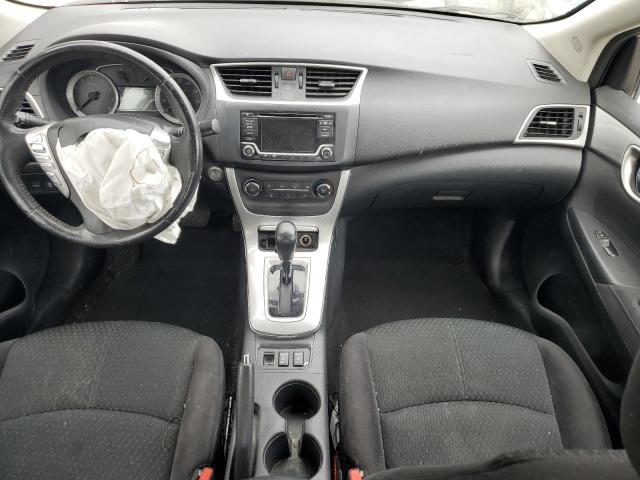 Photo 8 from auction – 2015 NISSAN SENTRA S with VIN 3N1AB7AP1FY366053