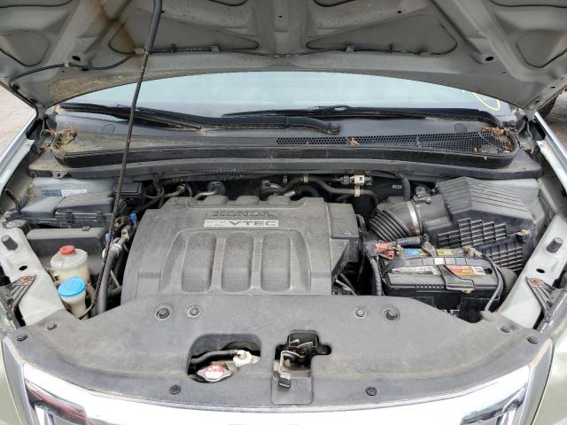 Photo 12 from auction – 2009 HONDA ODYSSEY with VIN 5FNRL38499B029583