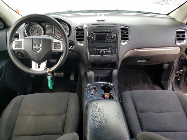 Photo 8 from auction – 2013 DODGE DURANGO SX with VIN 1C4RDHAG3DC564414