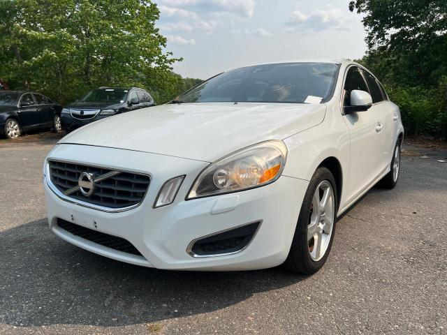Photo 2 from auction – 2012 VOLVO S60 T5 with VIN YV1622FS7C2091585