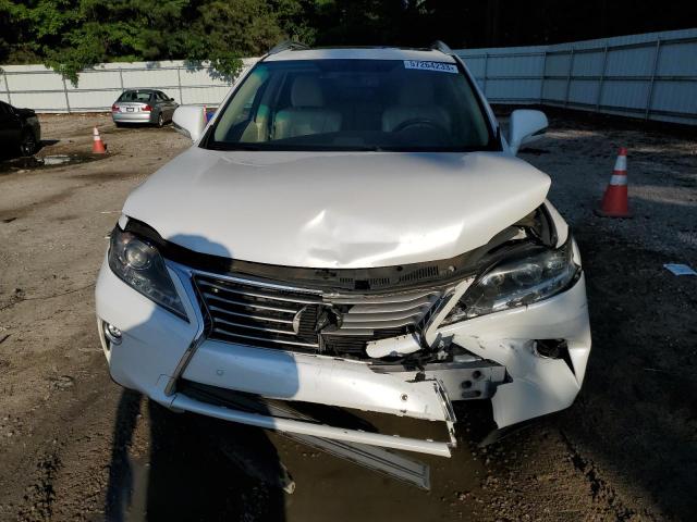 Photo 5 from auction – 2015 LEXUS RX 350 BAS with VIN 2T2BK1BA0FC316510
