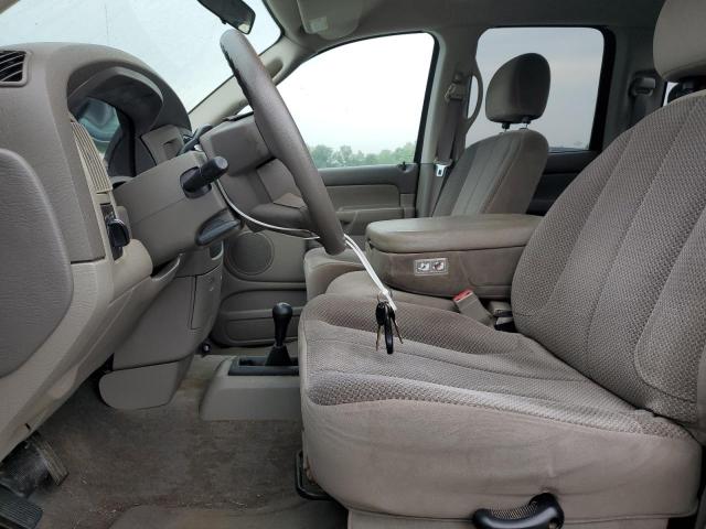 Photo 7 from auction – 2005 DODGE RAM 1500 S with VIN 1D7HU18D55S195812